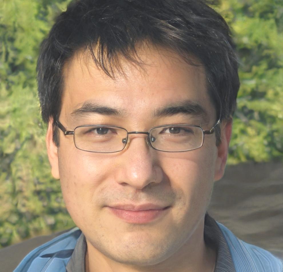 Портрет Володимира Коваленка