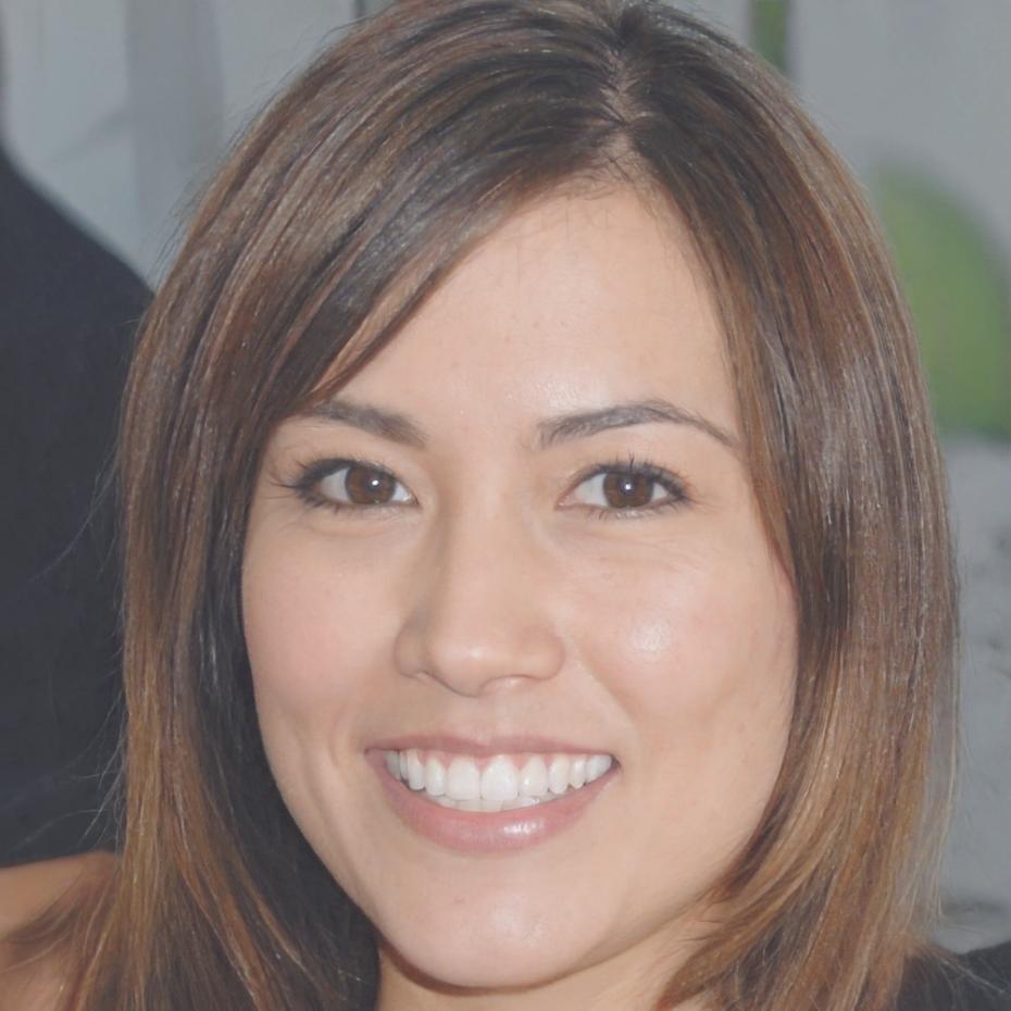 Портрет Оксани Петренко